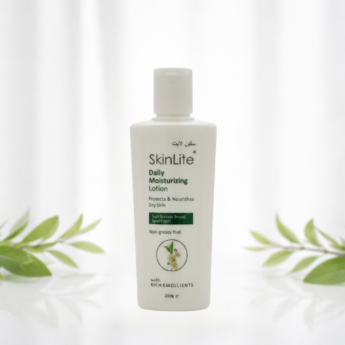 SkinLite Daily Moisturizing Lotion