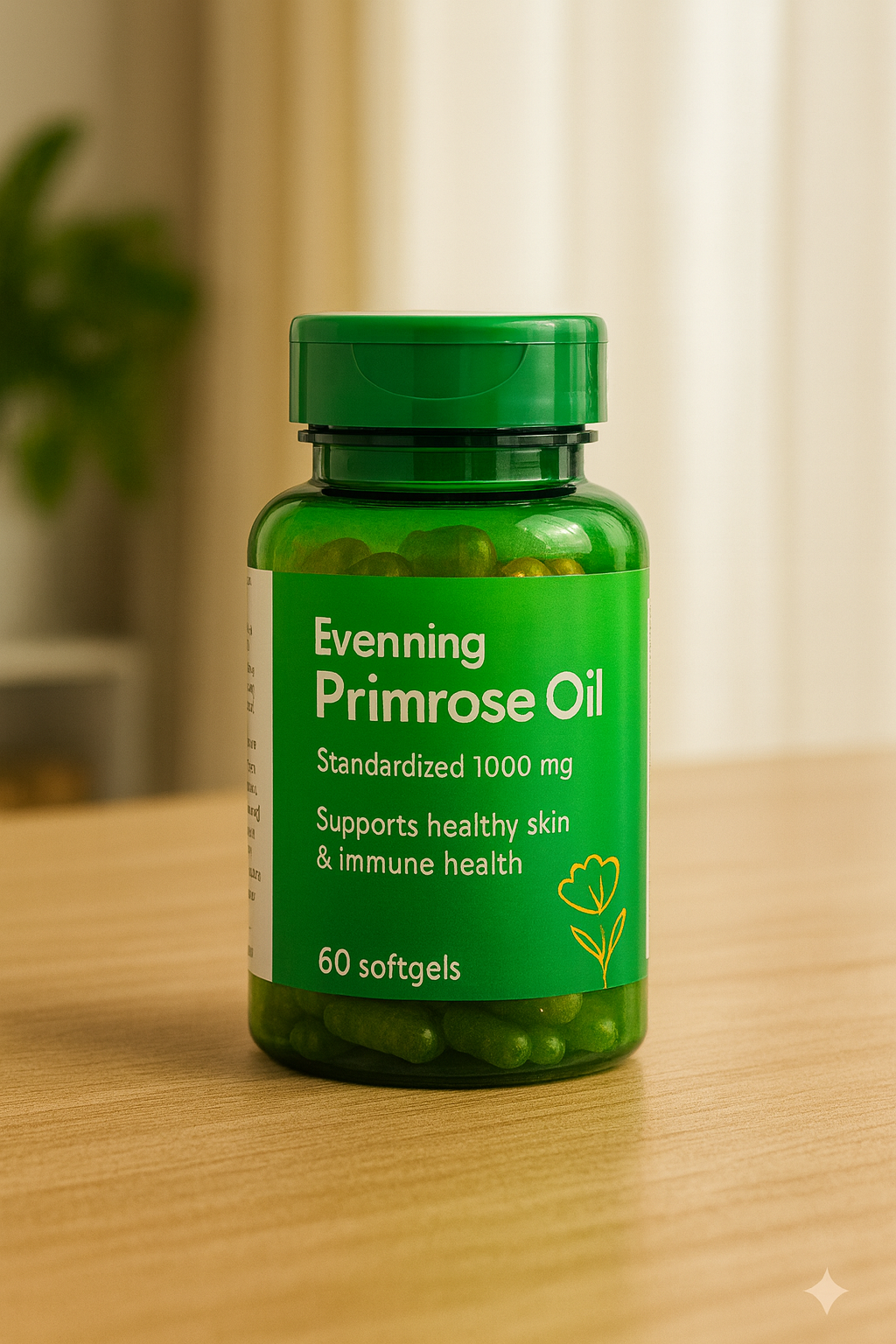 Evening Primrose Oil Softgels