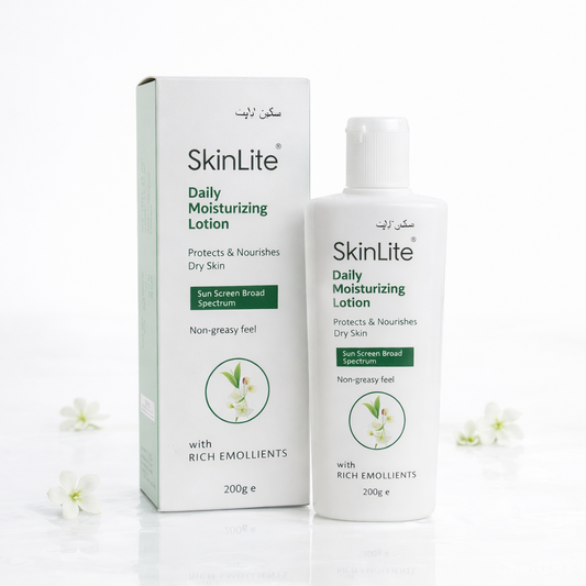 SkinLite Daily Moisturizing Lotion