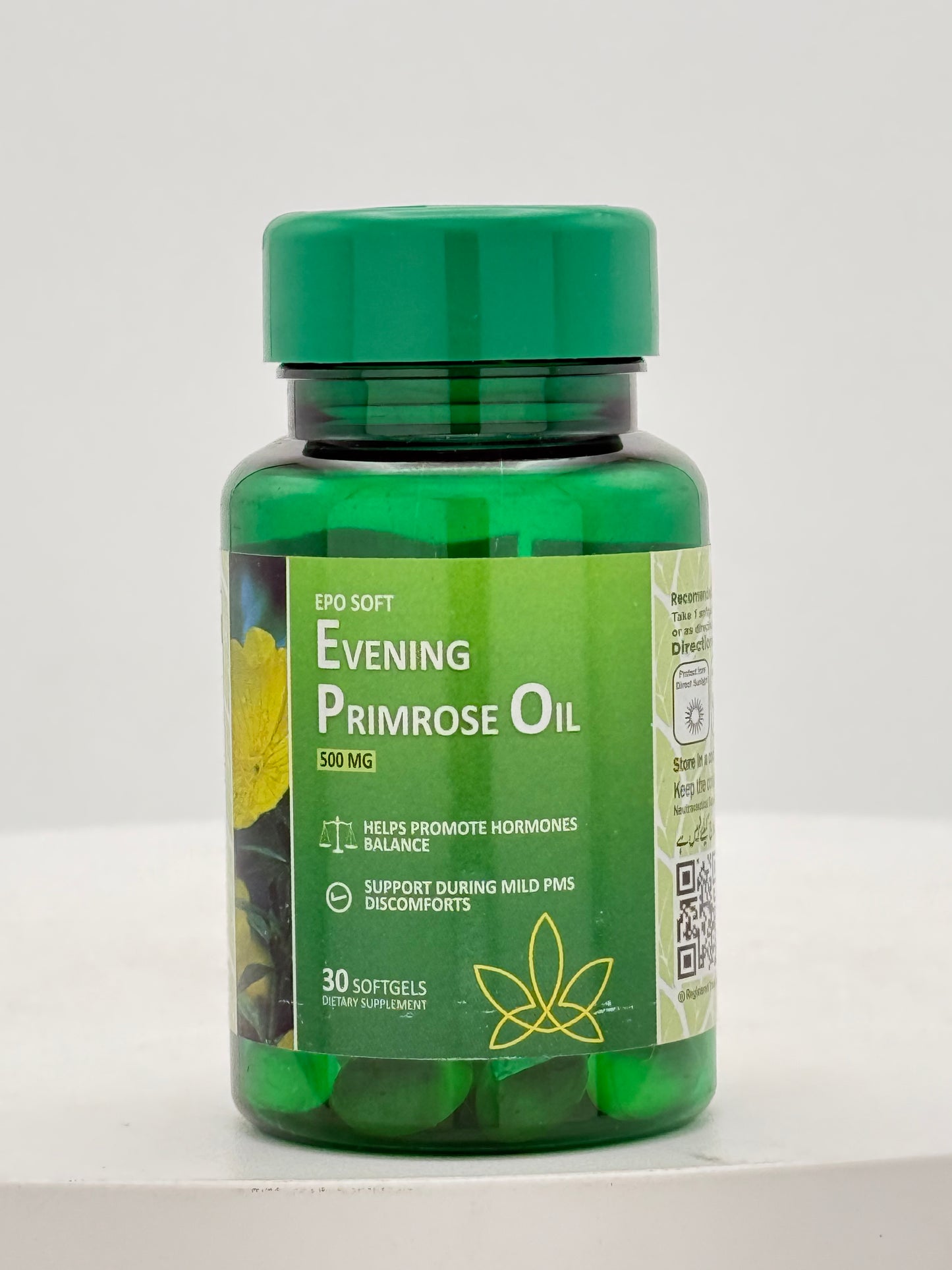 Evening Primrose Oil Softgels