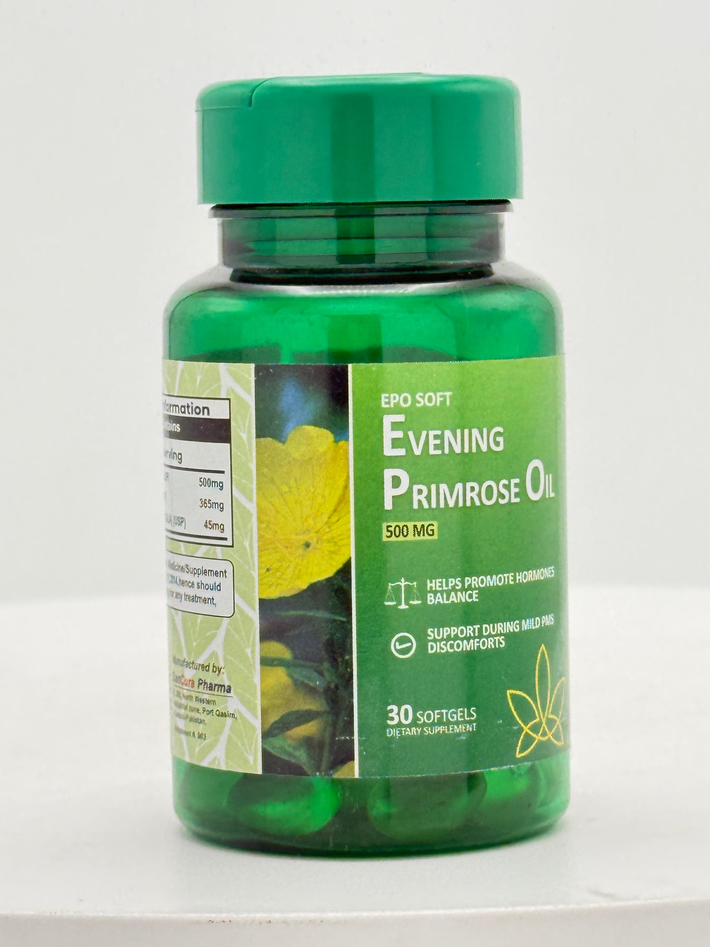Evening Primrose Oil Softgels
