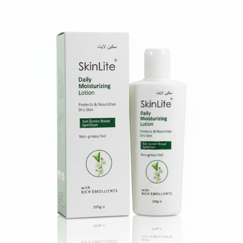 SkinLite Daily Moisturizing Lotion