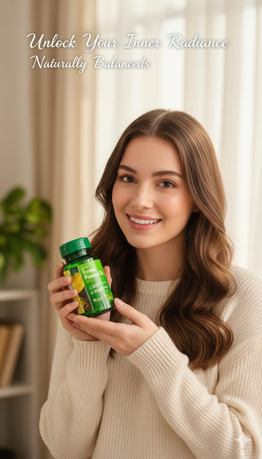 Evening Primrose Oil Softgels