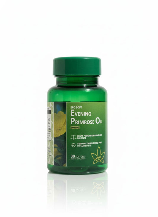 Evening Primrose Oil Softgels