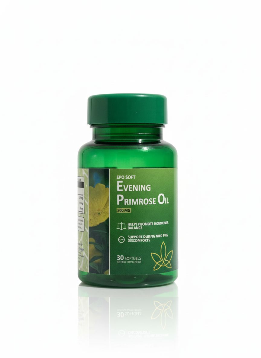 Evening Primrose Oil Softgels