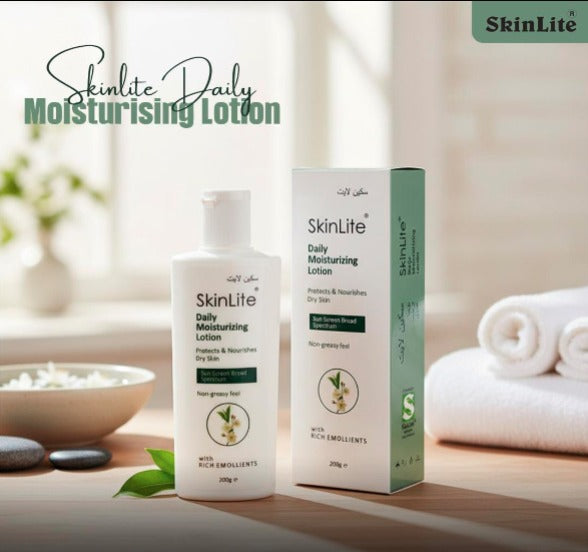 SkinLite Daily Moisturizing Lotion
