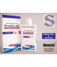 Prosfin-AS Anti-Scabies Lotion