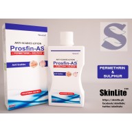 Prosfin-AS Anti-Scabies Lotion